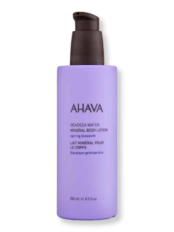 Ahava Mineral Body Lotion Spring Blossom 8.5 oz250 ml