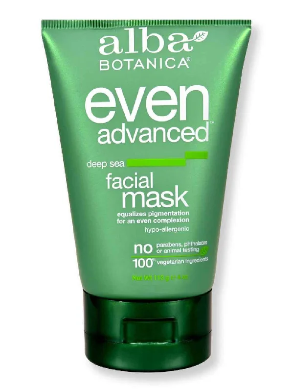 Alba Botanica Deep Sea Facial Mask 4 fl oz