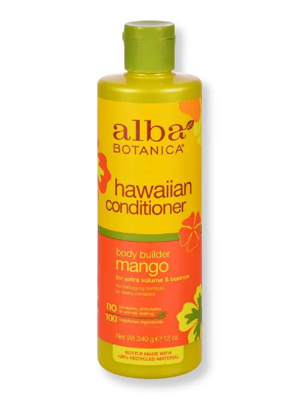 Alba Botanica Hawaiian Conditioner Mango 12 fl oz