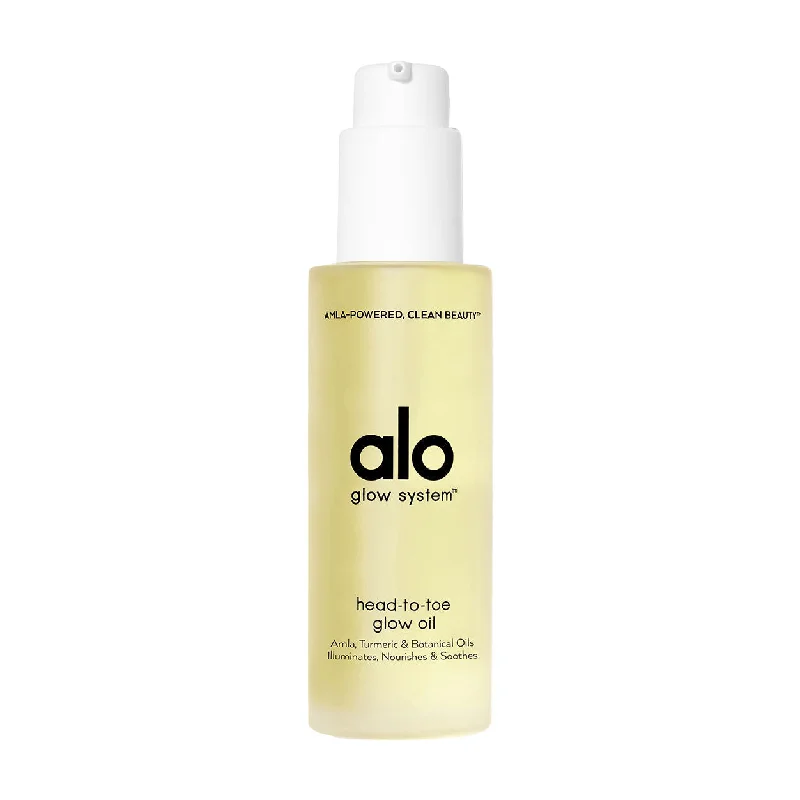 Head To Toe Glow Oil