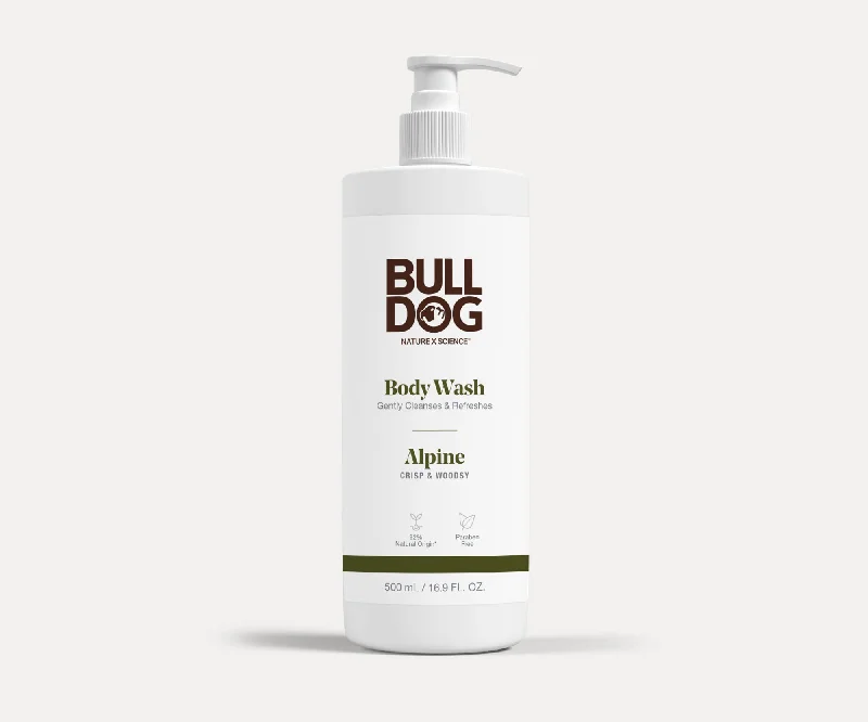 Alpine Body Wash