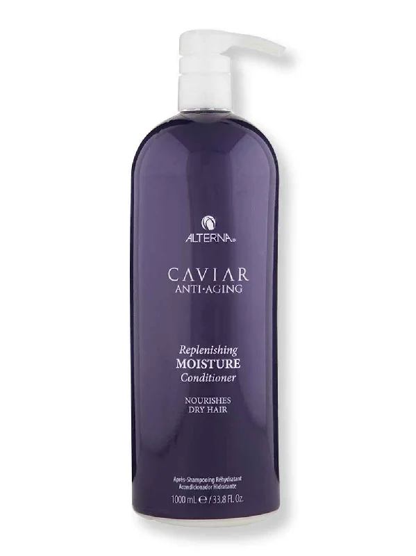 Alterna Caviar Replenishing Moisture Conditioner 33.8 oz 1000 ml