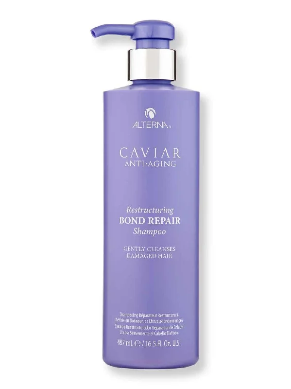 Alterna Caviar Restructuring Bond Repair Shampoo 16.5 oz