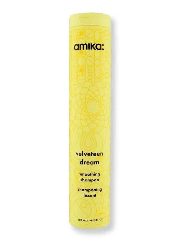 Amika Velveteen Dream Smoothing Shampoo 10.1 oz 300 ml