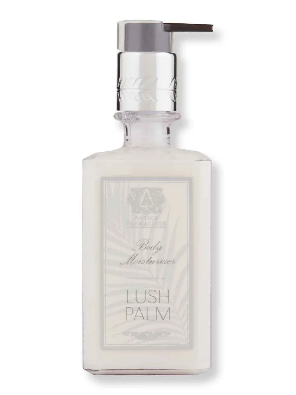 Antica Farmacista Lush Palm Body Moisturizer 10 oz