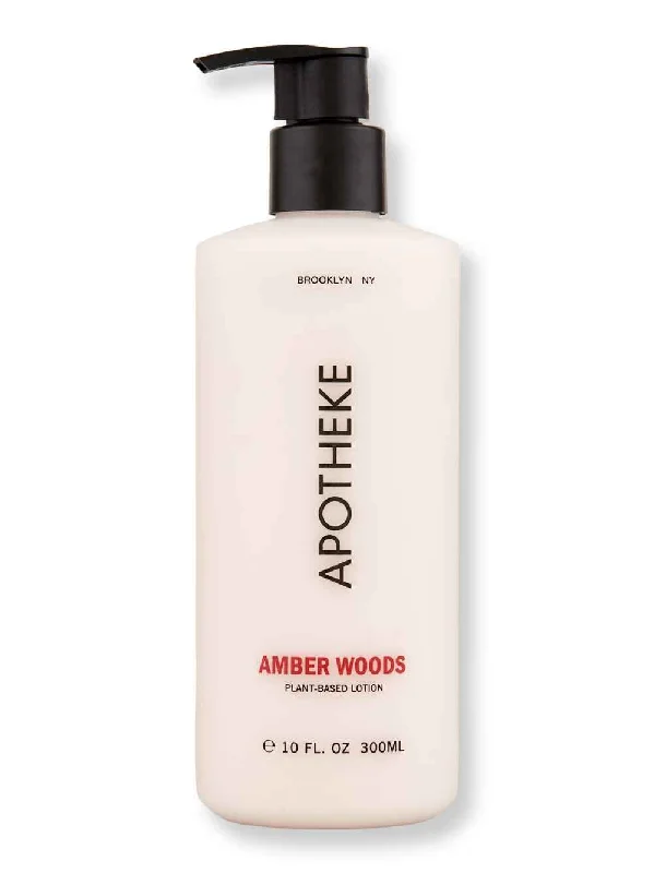 Apotheke Amber Woods Lotion 10 fl oz