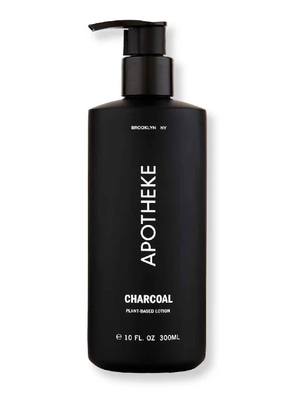 Apotheke Charcoal Lotion 10 fl oz