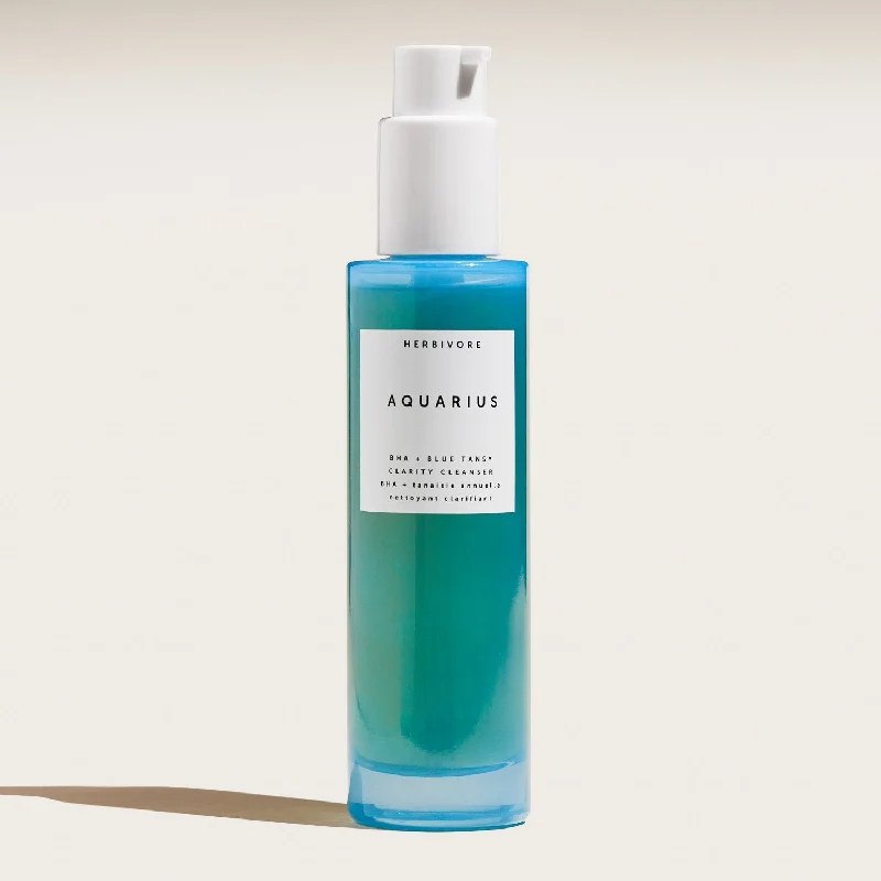 AQUARIUS BHA + Blue Tansy Clarity Cleanser