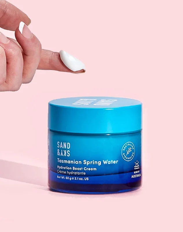 Tasmanian Spring Water Hydration Boost Cream