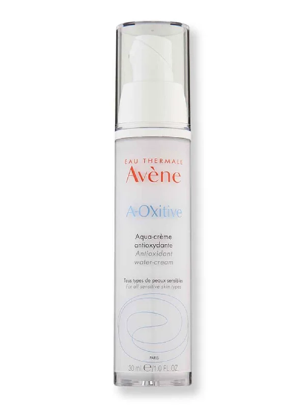 Avene AOxitive Water Cream 1.01 fl oz 30 ml