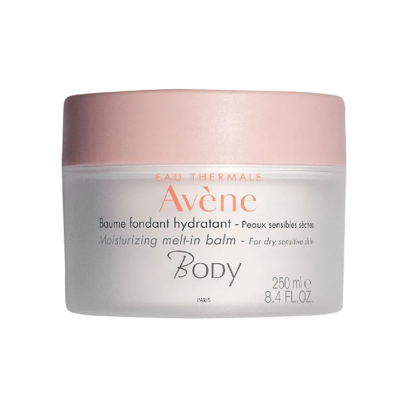 Moisturizing Melt-in Balm