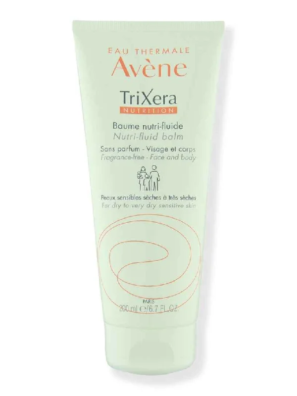 Avene Trixera Nutrition Balm 6.76 fl oz200 ml