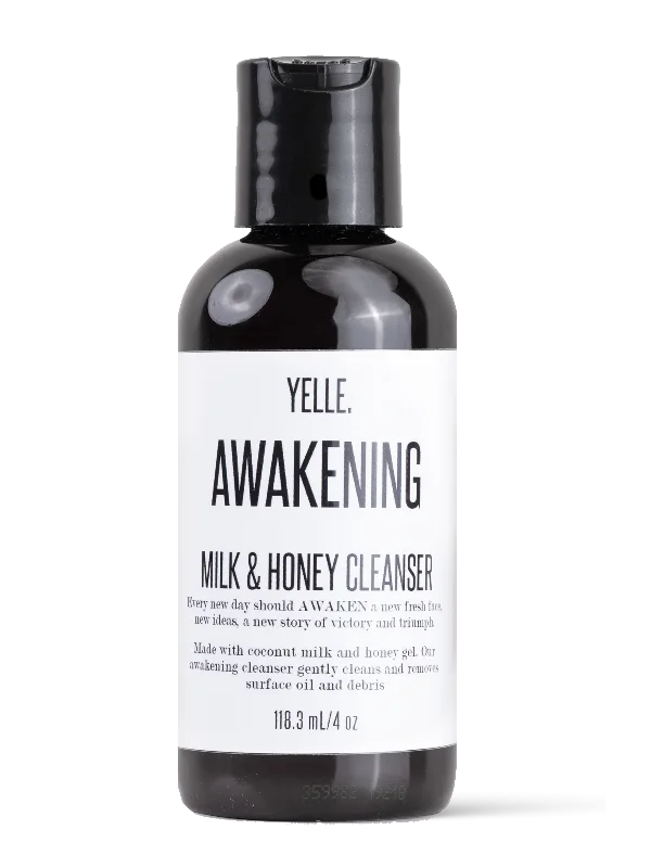 Awakening Milk & Honey Cleanser