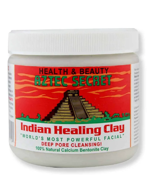 Aztec Secret Indian Healing Clay Calcium Bentonite Clay 1 lb