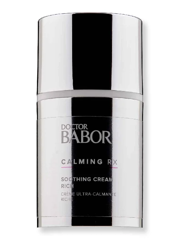 Babor Calming Rx Soothing Cream Rich 50 ml