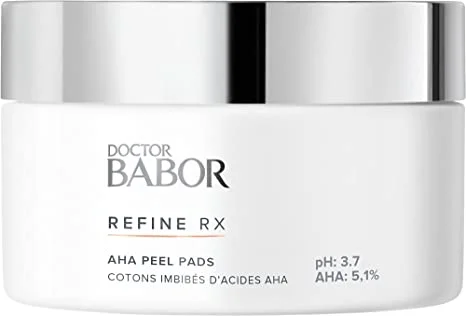 Babor - Refine RX AHA Peel Pads (60count)