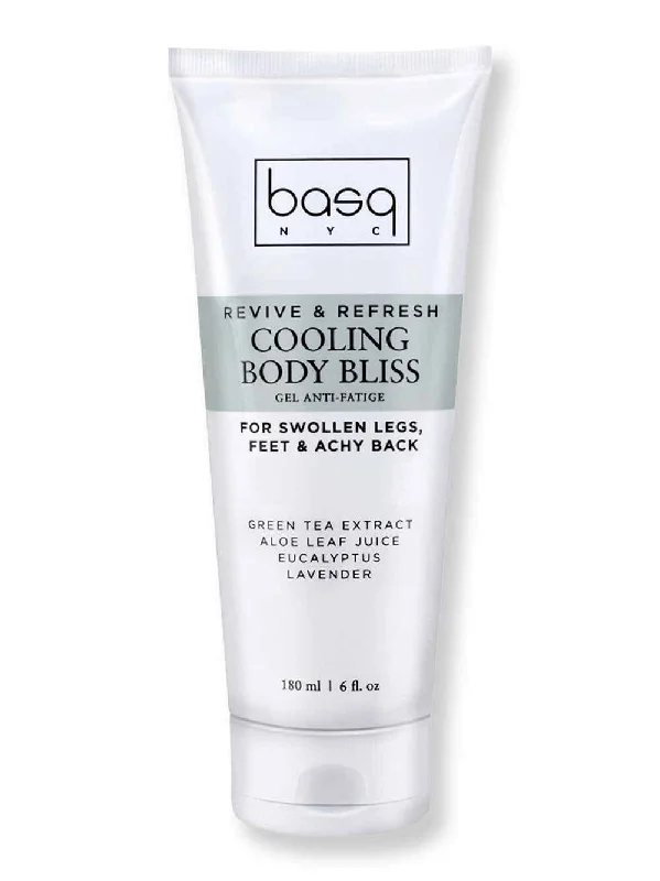 Basq NYC Cooling Body Bliss Lotion 6 fl oz