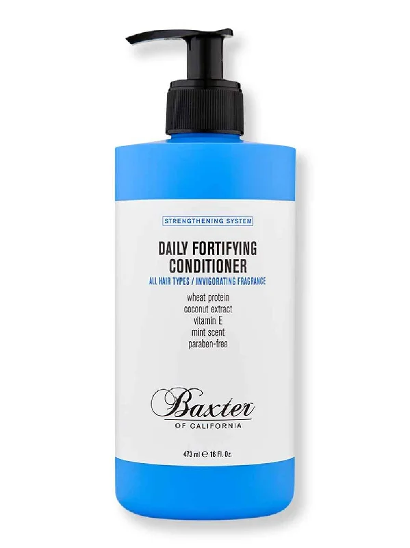 Baxter of California Daily Fortifying Conditioner 16 oz 473 ml