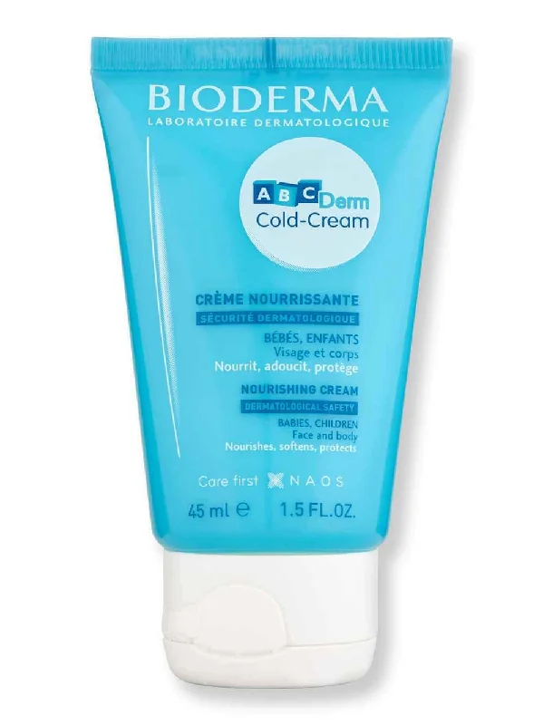 Bioderma ABCDerm Cold-Cream Face & Body 1.5 fl oz