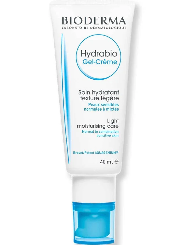 Bioderma Hydrabio Gel Cream 1.35 fl oz 40 ml