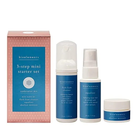 Bioelements 3-Step Mini Starter Set