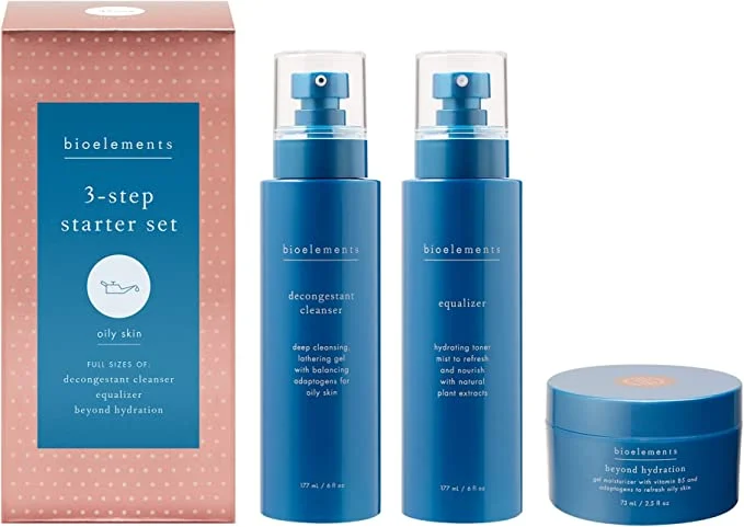 Bioelements 3-Step Starter Set