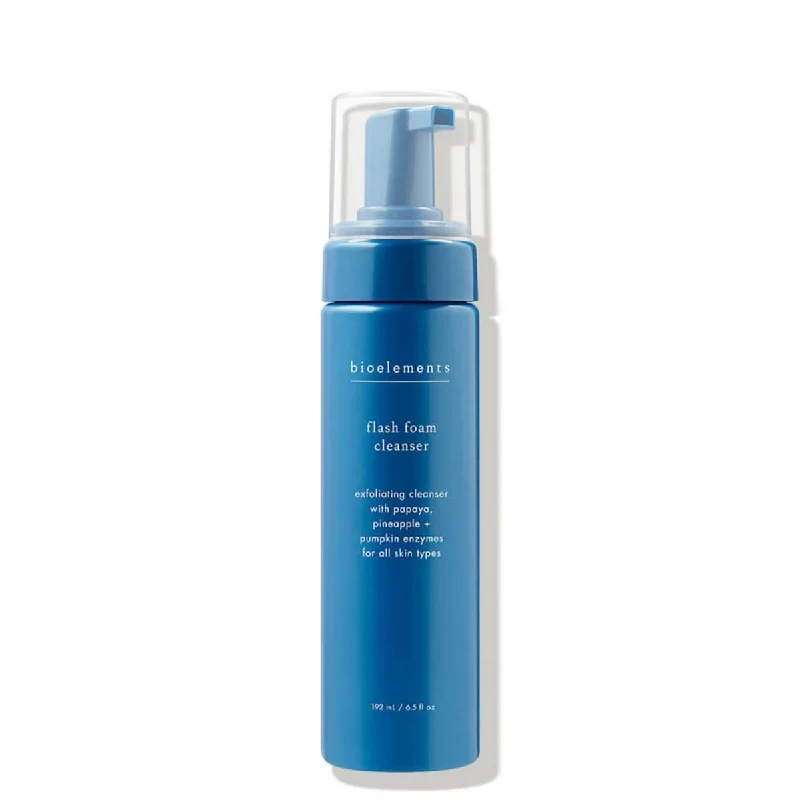 Bioelements Flash Foam Cleanser 6.5 fl oz