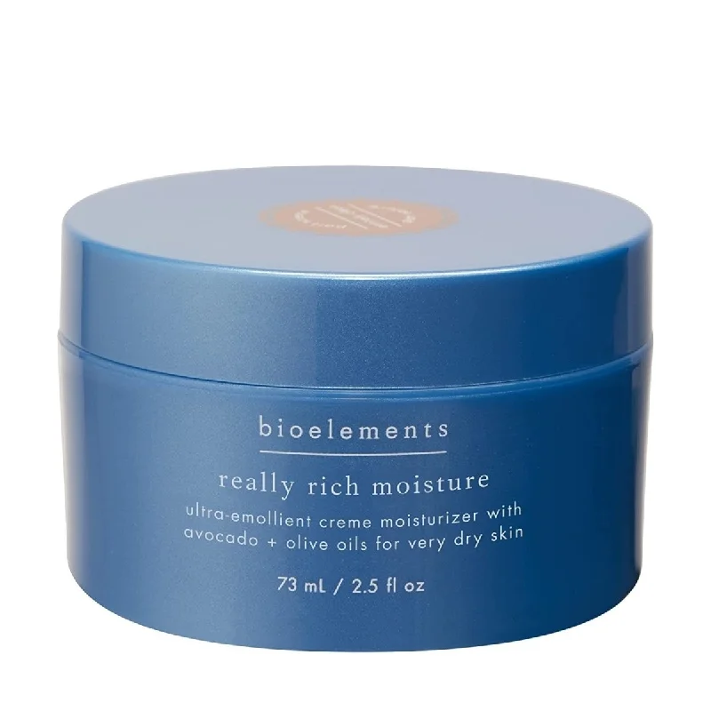 Bioelements Really Rich Moisture 2.5 oz