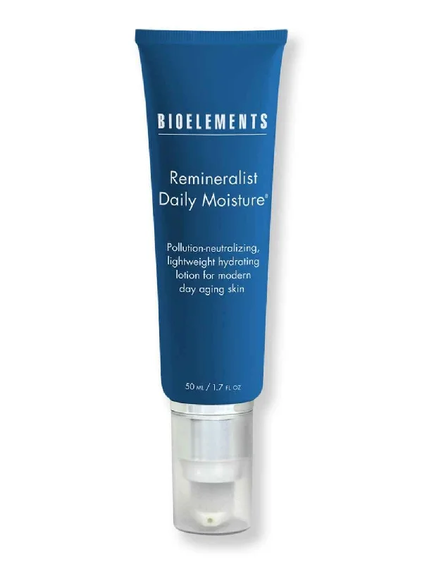 Bioelements Remineralist Daily Moisture 1.7 oz