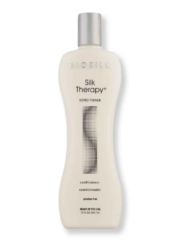 Biosilk Silk Therapy Conditioner 12 oz