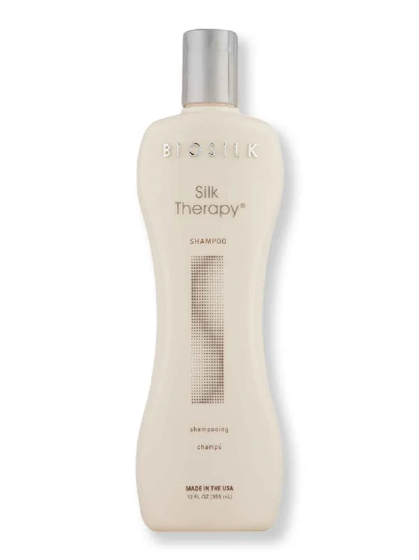 Biosilk Silk Therapy Shampoo 12 oz