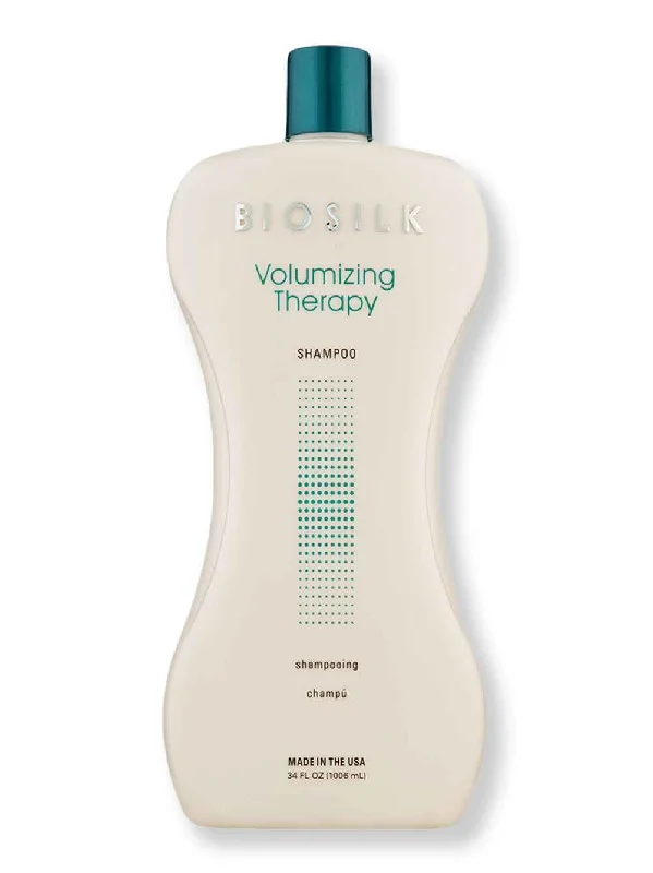 Biosilk Volumizing Therapy Shampoo 34 oz