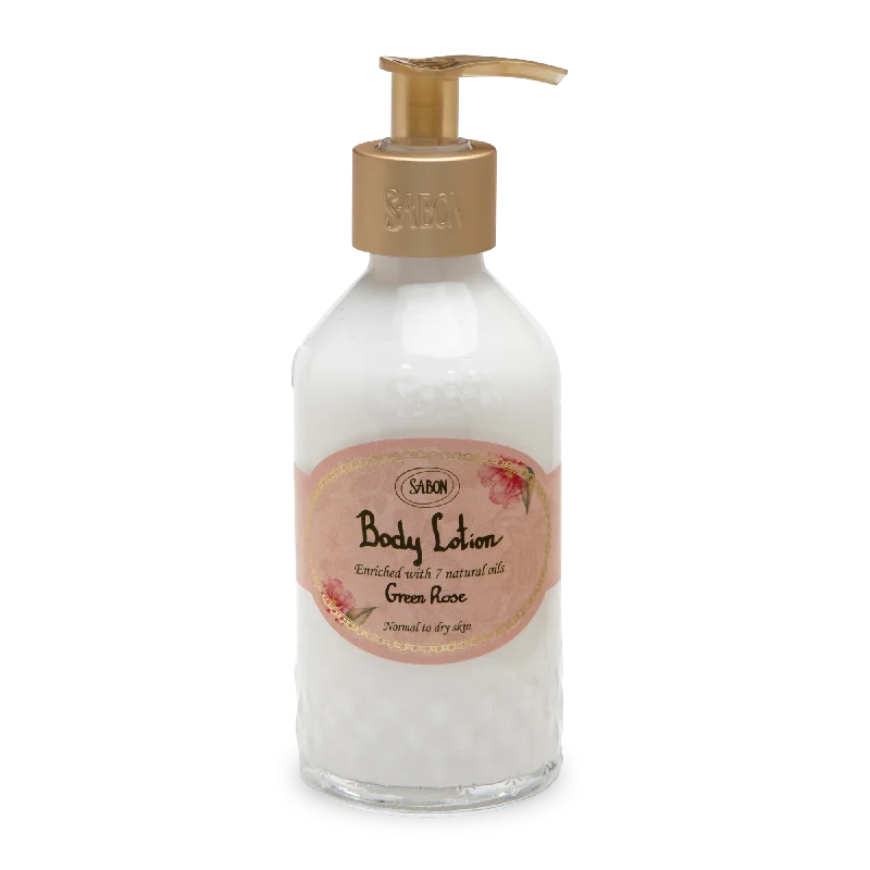 Body Lotion Green Rose 200mL