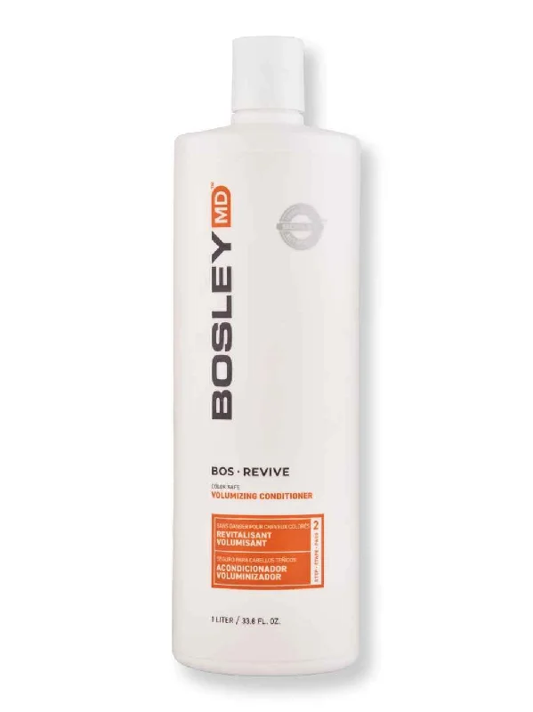 Bosley BosRevive Conditioner For Color-Treated Hair 33.8 oz