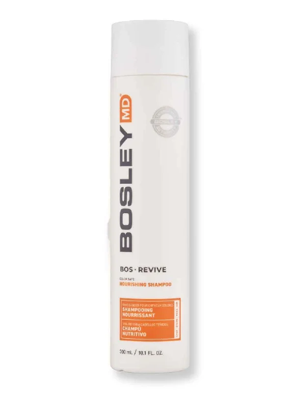 Bosley BosRevive Color Safe Nourishing Shampoo 10.1 oz