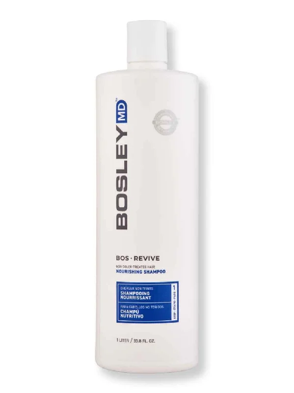 Bosley BosRevive Shampoo For Non Color-Treated Hair 33.8 oz