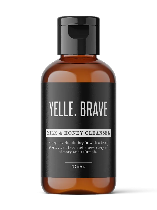 Brave Milk & Honey Cleanser