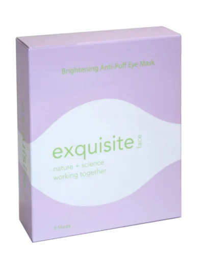 Exquisite Brightening Anti-Puff Eye Mask