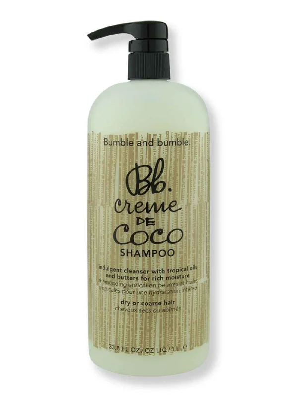 Bumble and bumble Creme De Coco Shampoo 1 L 1000 ml