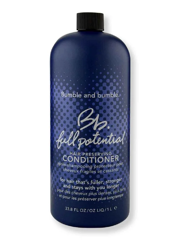 Bumble and bumble Full Potential Conditioner 1 L 1000 ml