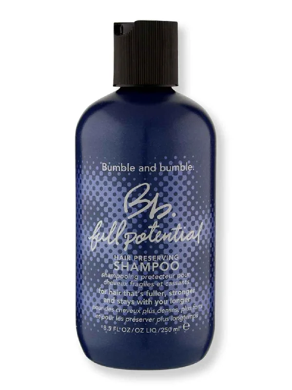 Bumble and bumble Full Potential Shampoo 8.5 oz 250 ml