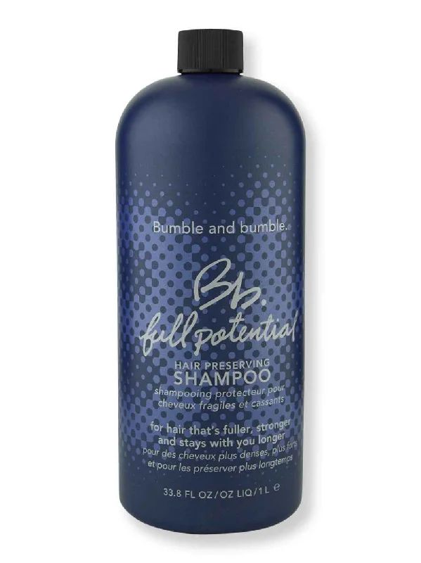 Bumble and bumble Full Potential Shampoo 1 L 1000 ml