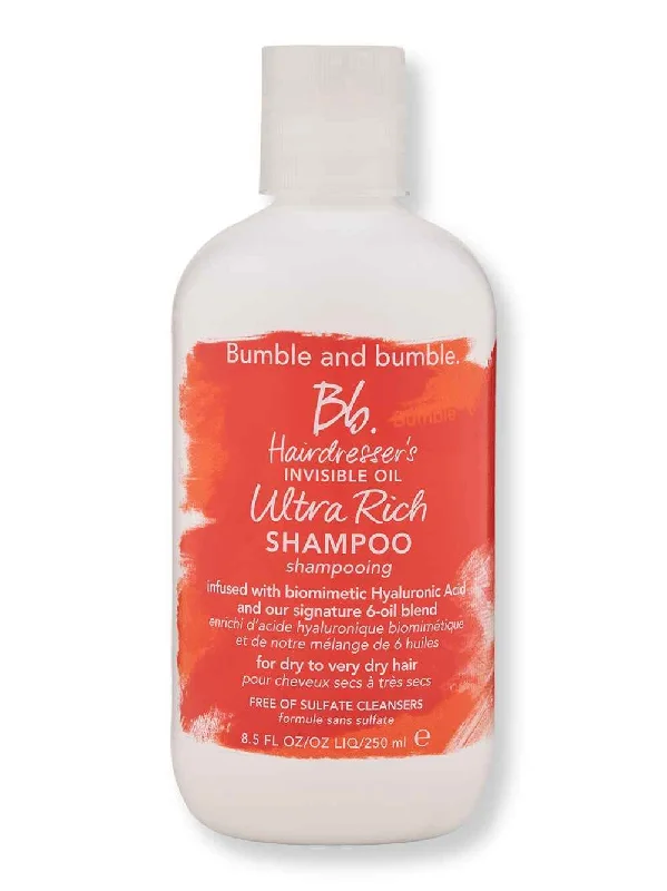 Bumble and bumble Hairdresser's Invisible Oil Ultra Rich Shampoo 250 ml