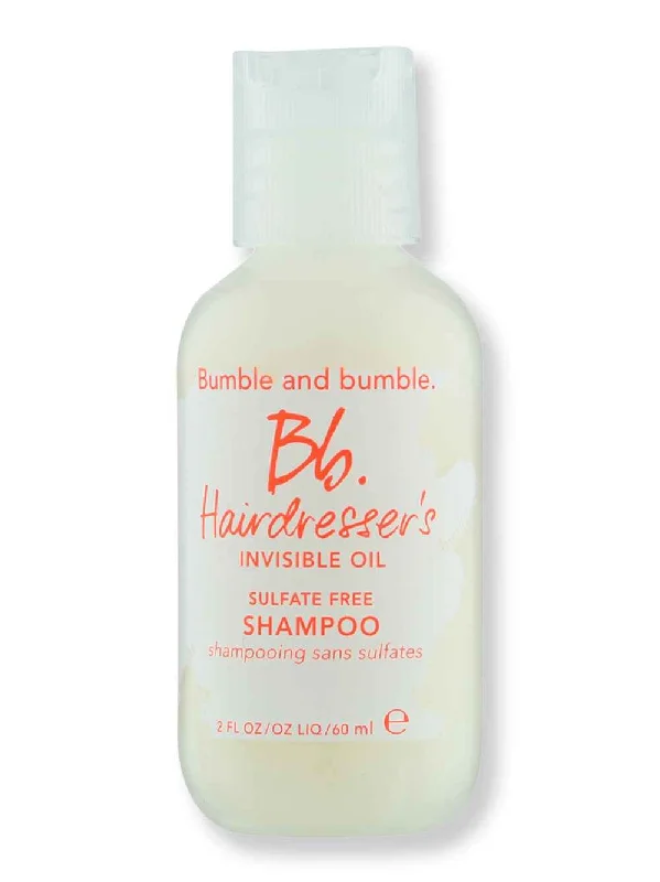 Bumble and bumble Hairdresser's Invisible Oil Shampoo 2 oz 60 ml