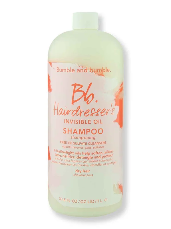 Bumble and bumble Hairdresser's Invisible Oil Shampoo 1 L 1000 ml