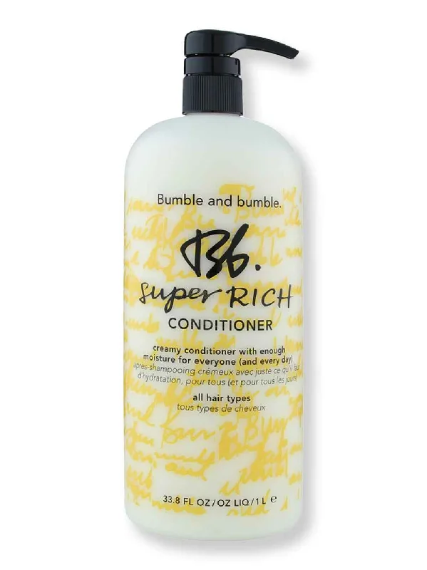 Bumble and bumble Super Rich Conditioner 1 L 1000 ml