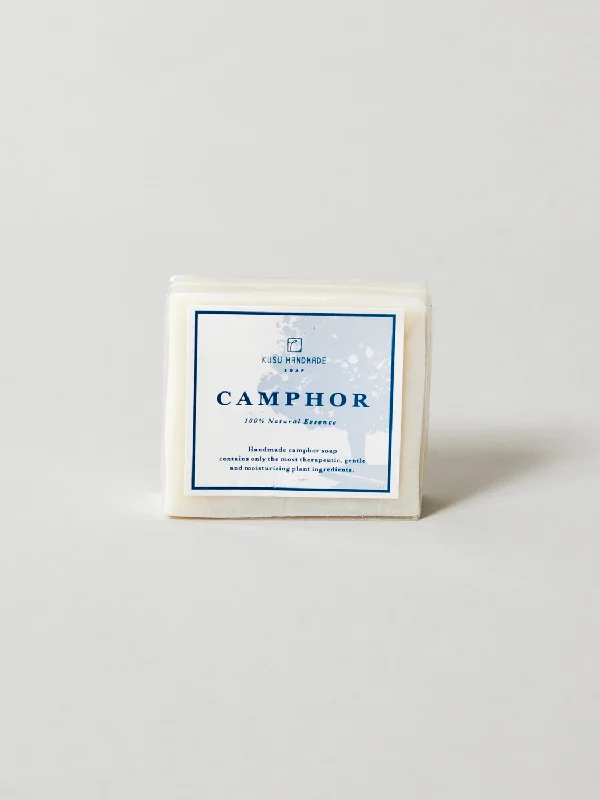 Camphor Wood Pure Soap