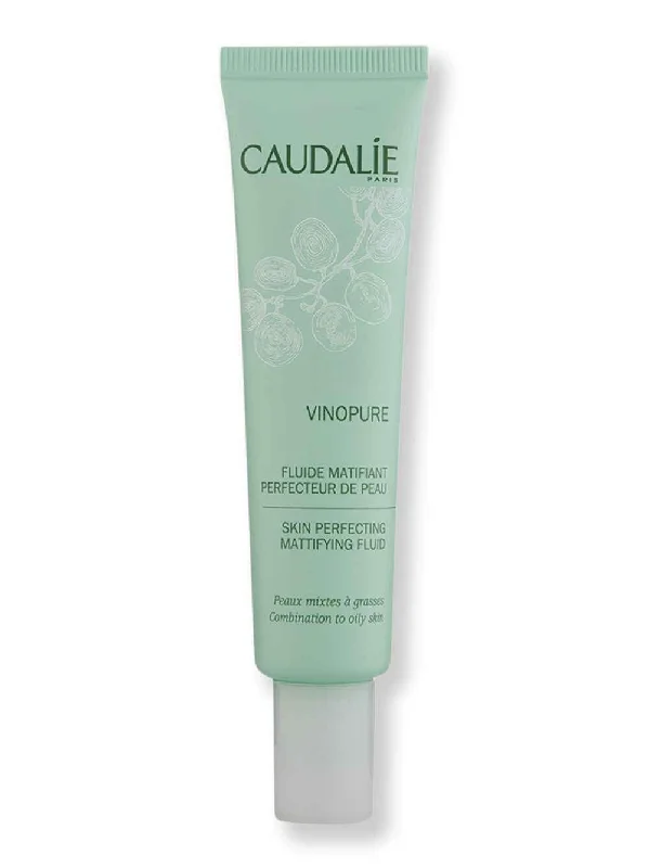 Caudalie Vinopure Skin Perfecting Mattifying Fluid 1.3 oz 40 ml