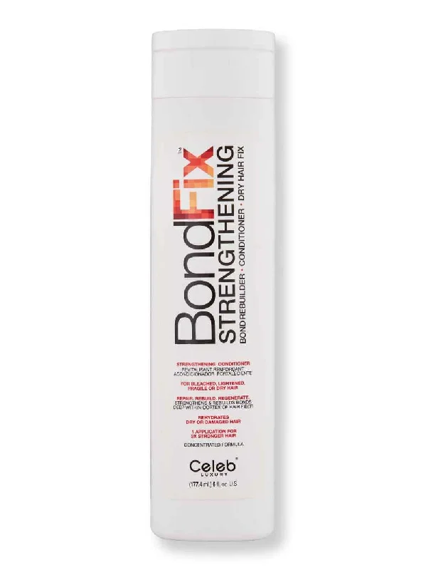 Celeb Luxury BondFix Strengthening Conditioner 6 oz