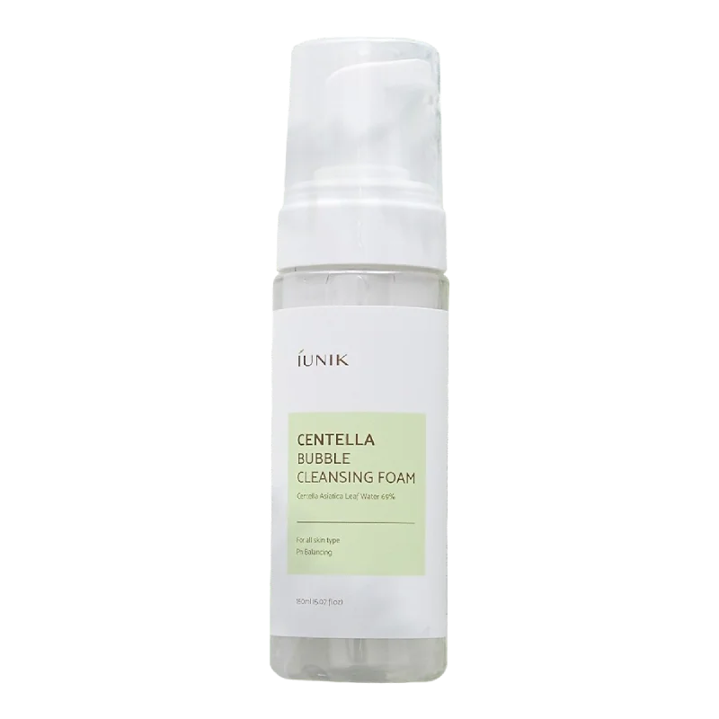 Centella Bubble Cleansing Foam